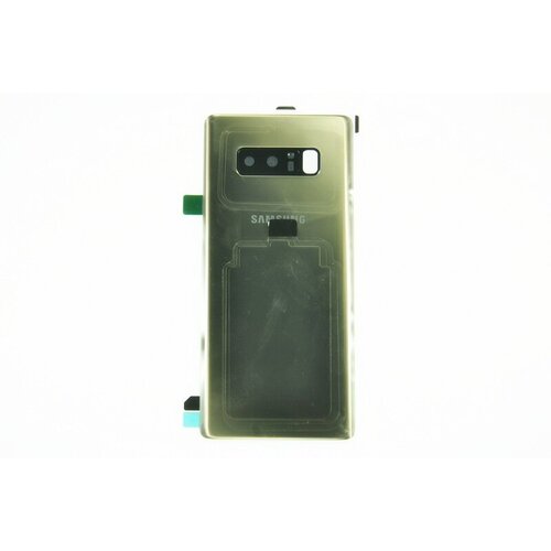 Задняя крышка для Samsung SM-N950 Note 8 gold ORIG 100%