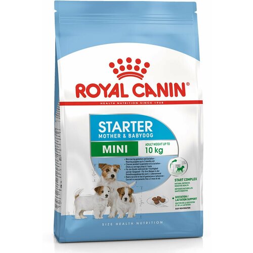 Сухой корм для собак Royal Canin Mini Starter 3 кг