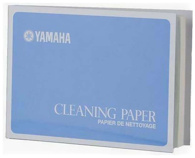 YAMAHA CLEANING PAPER Средство для чистки