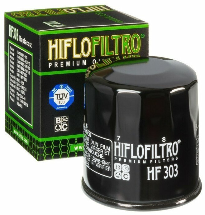 Масляный фильтр Hiflo HF303