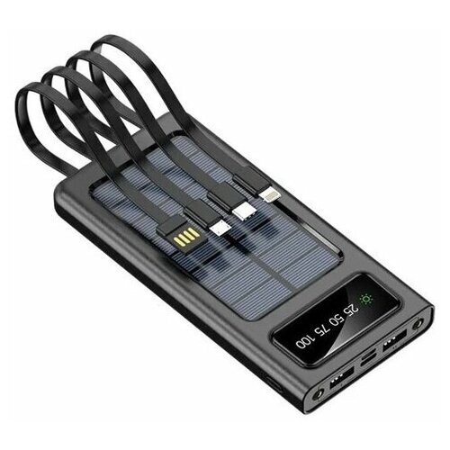 Power Bank Solar 20000 mAh с интегрированной Солнечной Батареей 199000₽