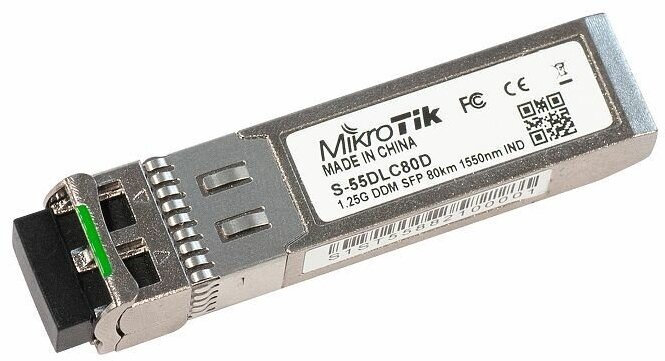 MikroTik S-55DLC80D