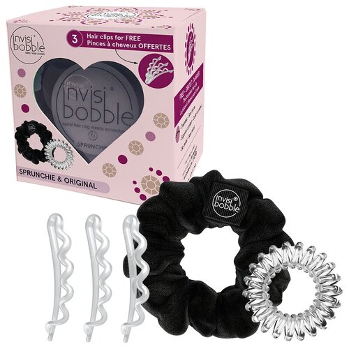 Набор Heart Style Invisibobble