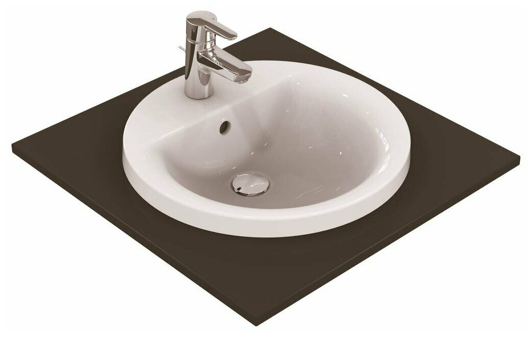 Раковина 48 см Ideal STANDARD Connect E 5042