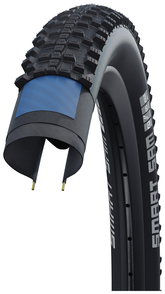 Покрышка 29х2.25" SCHWALBE SMART SAM