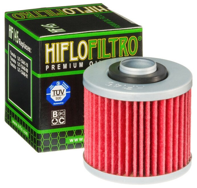 Фильтр масляный Hiflo filter HF145