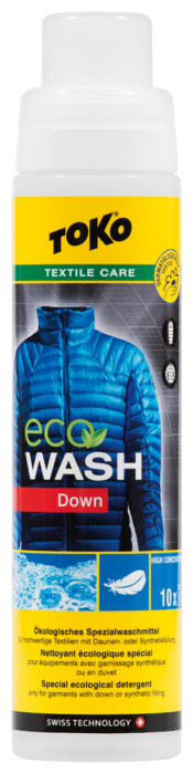 Стирка TOKO Eco Down Wash 250 мл.