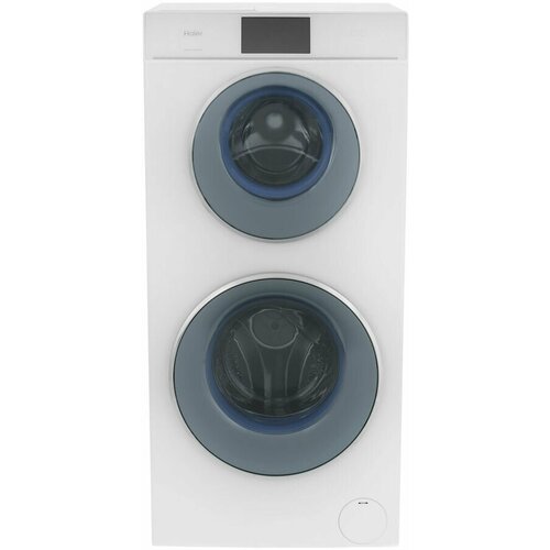 Стиральная машина HAIER HWD120-B1558U фронтальная 8кг 1500обмин с сушкой 23459900₽