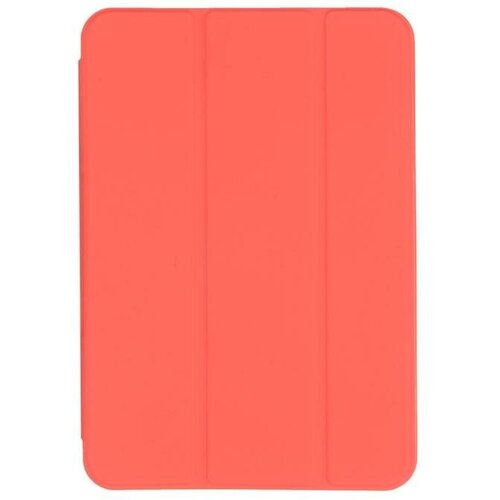 Чехол Smart Folio для iPad Mini 6 (electric orange), оранжевый