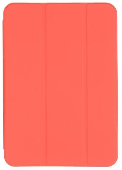 Чехол Smart Folio для iPad Mini 6 (electric orange) оранжевый