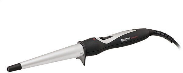 Щипцы harizma H10303-13 Creative, черный