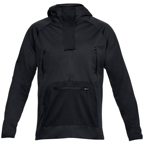 фото Анорак under armour define the run storm anorak-blk/blk/ref xxl мужчины