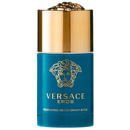 Versace Дезодорант стик Eros, 75 мл, 70 г