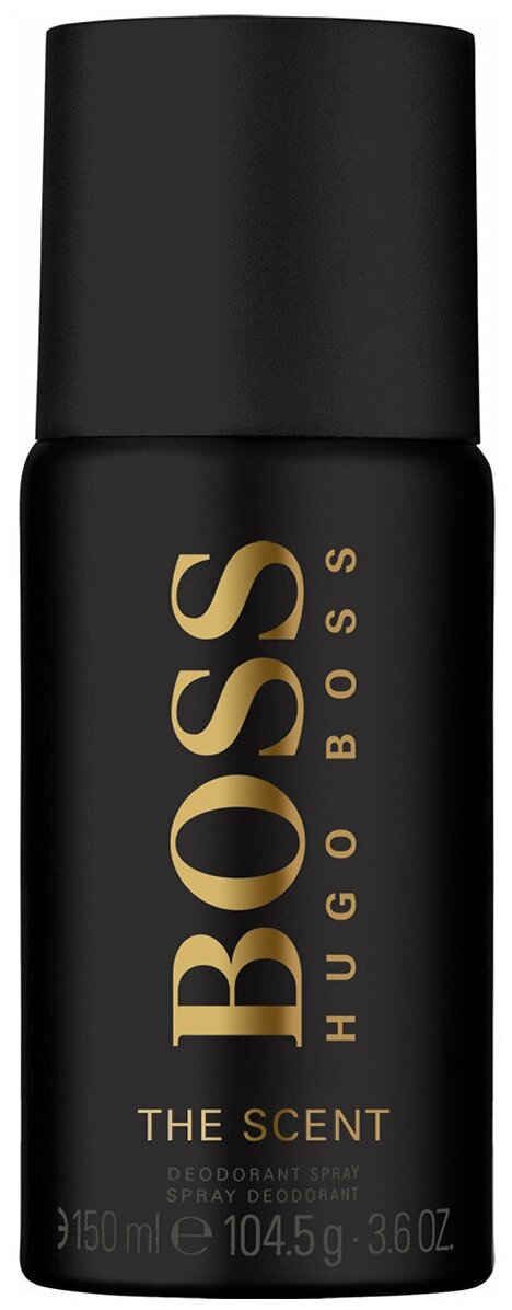 BOSS Дезодорант спрей The Scent, 150 мл, 105 г