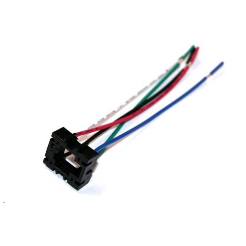 Колодка п/реле 5-ти конт мини,18AWG (ACV RM37-1722)