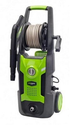 Мойка высокого давления электрическая Greenworks GPW4 2000 Вт 130 бар