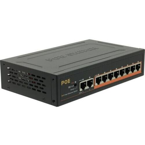 PoE коммутатор Orient SWP-5508POE/2P PS iecon коммутатор для сети rs485 9 портов