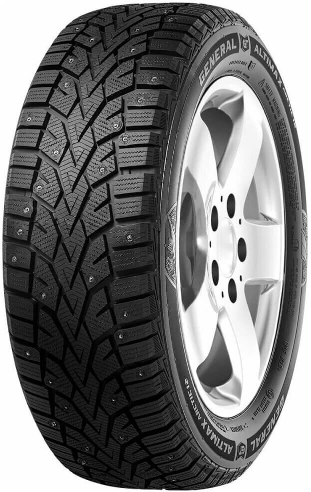 General Tire ALTIMAX ARCTIC 12 185/70 R14 92T зимняя