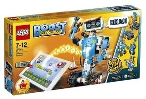 Конструктор LEGO Boost 17101 Инструменты для творчества