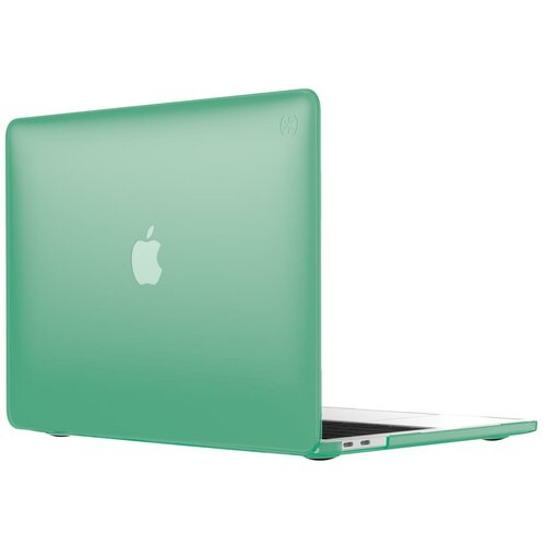 Чехол-накладка Speck SmartShell Cases for MacBook Pro 13 with Touch Bar MALACHITE GREEN speck daniel bella germania