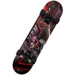 Детский скейтборд Termit Spiderman 3HG9DNKAFE, 27.2x6.5 - изображение