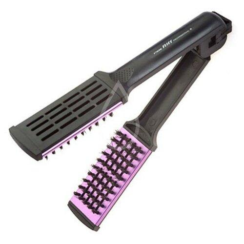 Riff щетка двойная термо с натуральной щетиной