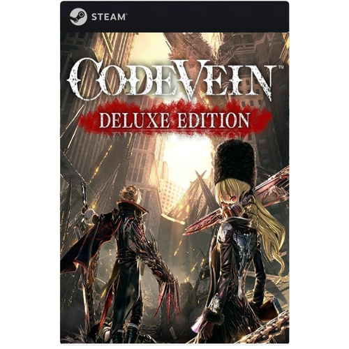 Игра CODE VEIN Deluxe Edition для PC, Steam, электронный ключ игра injustice 2 legendary edition для pc steam электронный ключ
