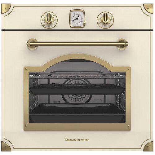 Электро-духовой шкаф Zigmund Shtain EN 113722X 8350600₽