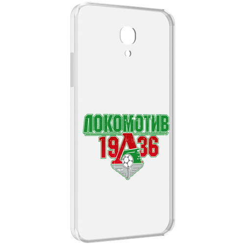 Чехол MyPads ФК локомотив 1936 для Lenovo Vibe P2 5.5 (P2a42) задняя-панель-накладка-бампер чехол mypads фк fcb барселона для lenovo vibe p2 5 5 p2a42 задняя панель накладка бампер