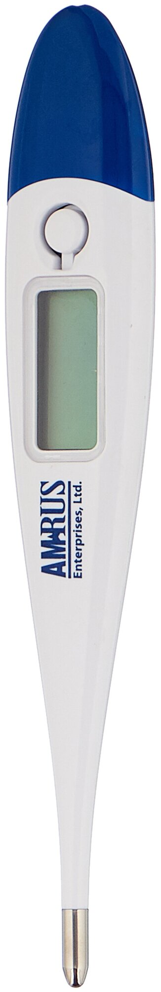 Термометр электронный Amrus AMDT-10 ударопрочный, влагостойкий