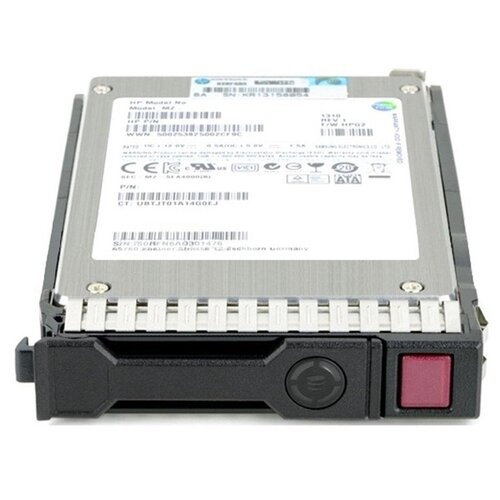 HPE Накопитель SSD HPE 1x153Tb VO015300JW Hot Swapp 25 319135000₽
