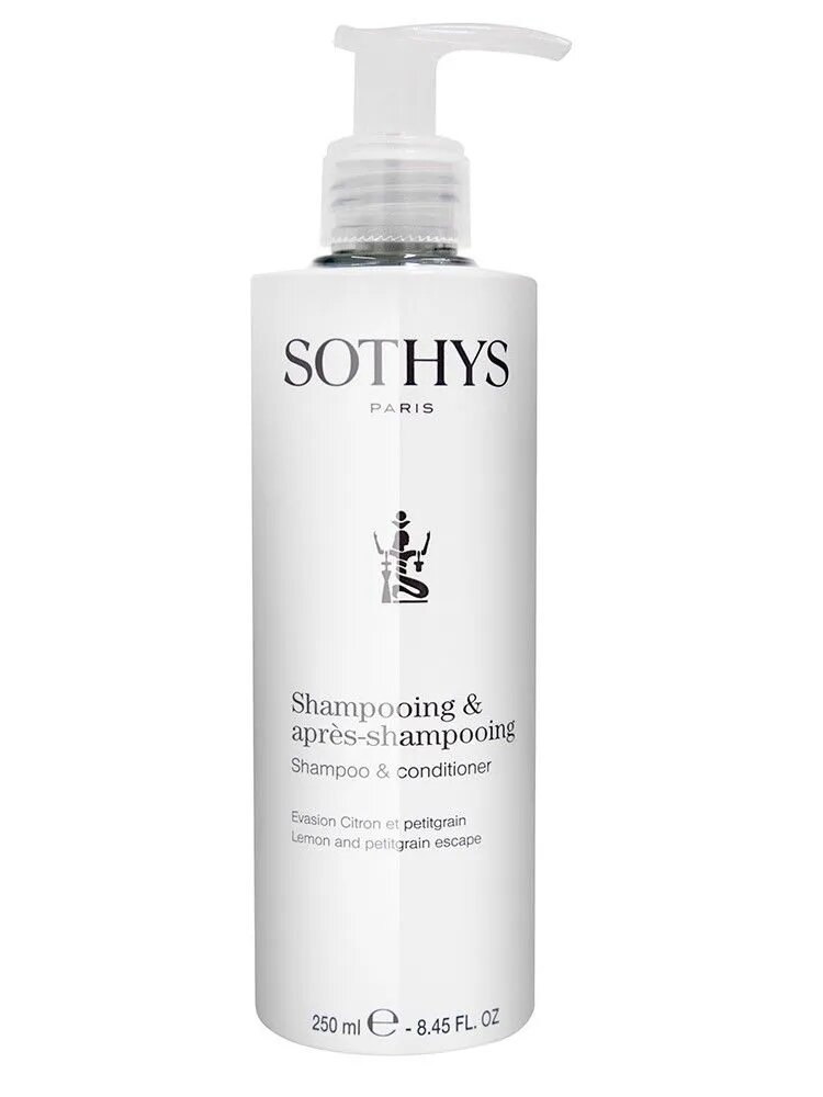Шампунь для волос женский Sothys 250 мл.