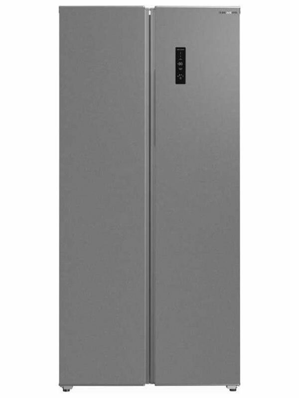 Холодильник Side by side Delvento VSG96101 серебристый - фотография № 13