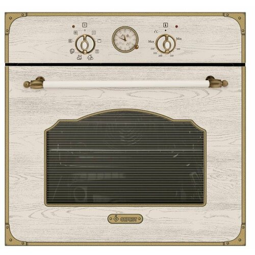 Духовой шкаф DA 622-02 K37 22446000 GEFEST 4187000₽