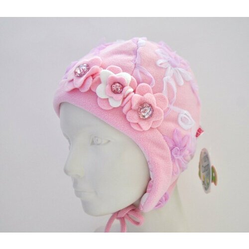 фото Шапка tutu, размер 44-46, мультиколор