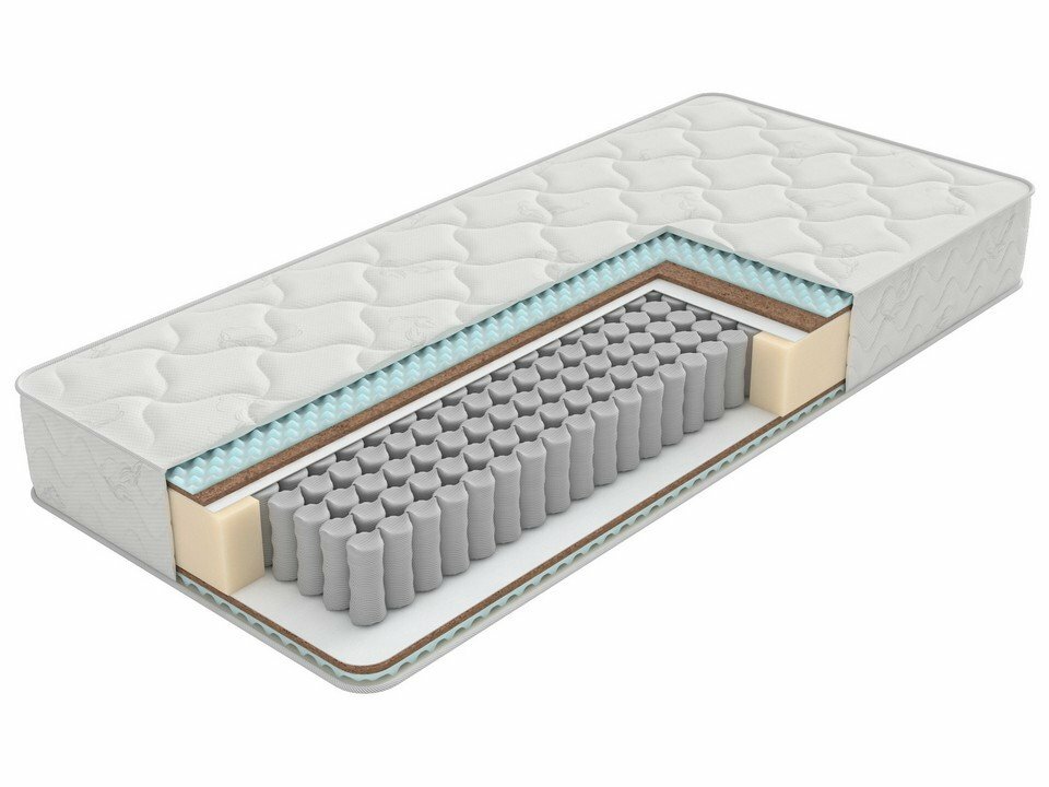 PROxSON Матрас Optima EVS (Ткань Трикотаж Эко) 140x200