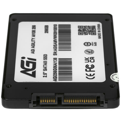 Накопитель SSD AGI AI138 256GB (AGI256G06AI138) - фото №3