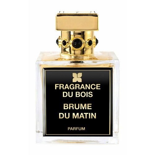 парфюмерная вода fragrance du bois brume du matin 100 мл FRAGRANCE DU BOIS Brume Du Matin Парфюмерная вода унисекс, 100 мл