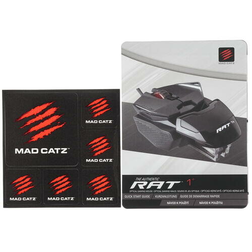Мышь Mad Catz RAT 1+