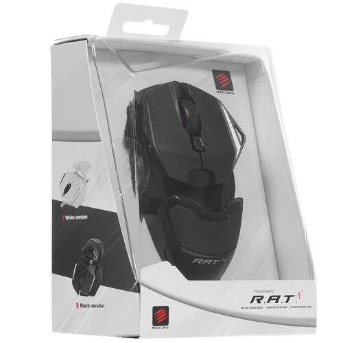 Мышь Mad Catz RAT 1+