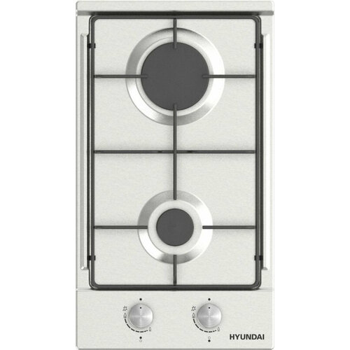 Газовая варочная панель Hyundai HHG 3230 IX 1177800₽