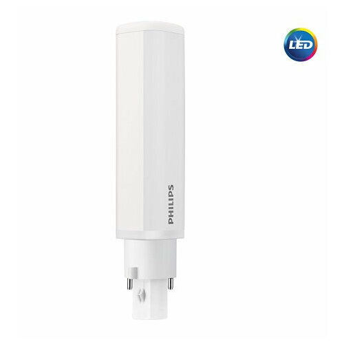 Светодиодная лампа PHILIPS CorePro LED PLC9W 8304P G24q-3 (только ЭПРА)