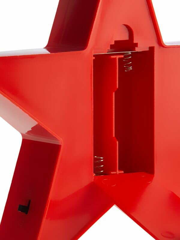 Светильник настольный светодиодный Ritter Star на батарейках - фото №3