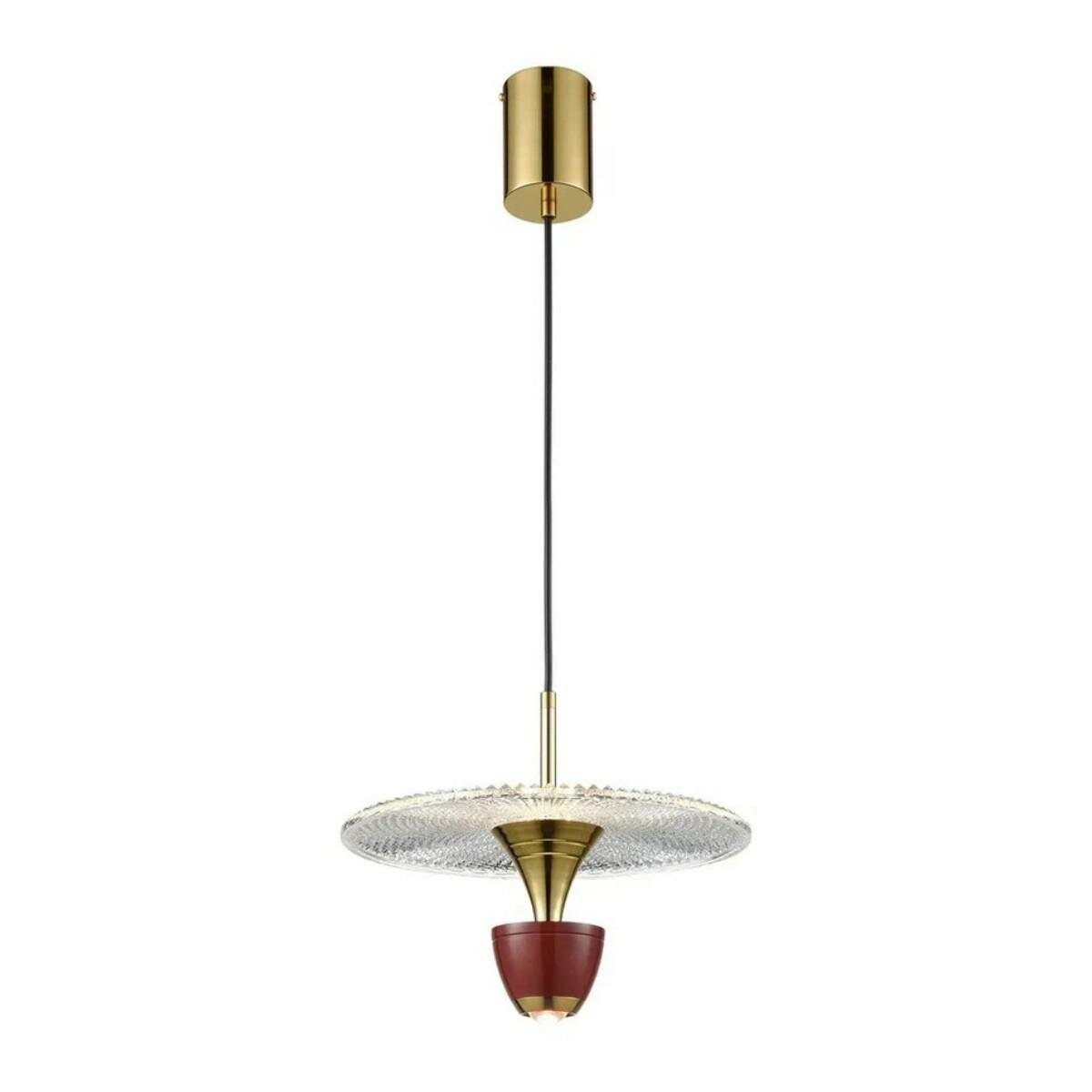 фото Люстра Wertmark Gitter, GU10