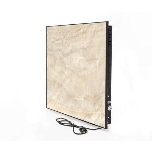 Керамический настенный обогреватель Normand Premium 650 М Оникс Беж с терморегулятором 854900₽