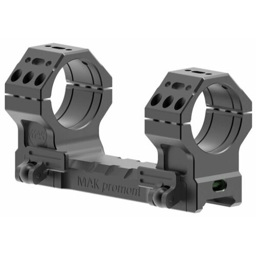 фото Быстросъемный кронштейн makpromont на weaver кольца 30мм