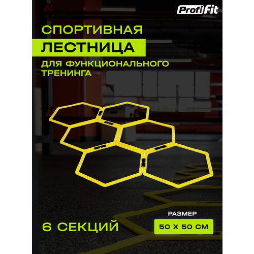 Лестница для функциональных тренировок, Profi-Fit