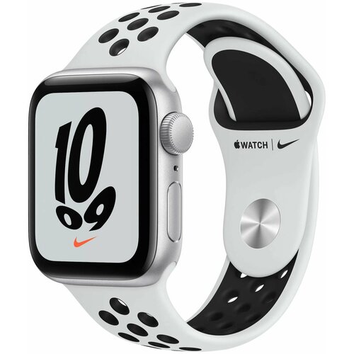Apple Watch SE 40 nike black