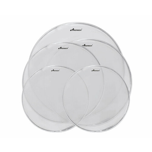 ARCLR-22 Пластик для бас-барабана 22