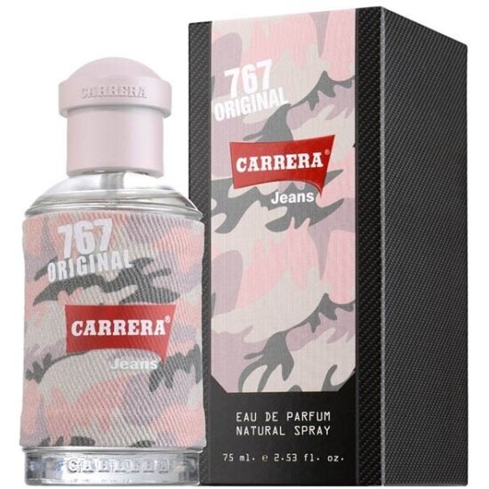 Женская парфюмерная вода Carrera Jeans Camouflage Donna 75 мл